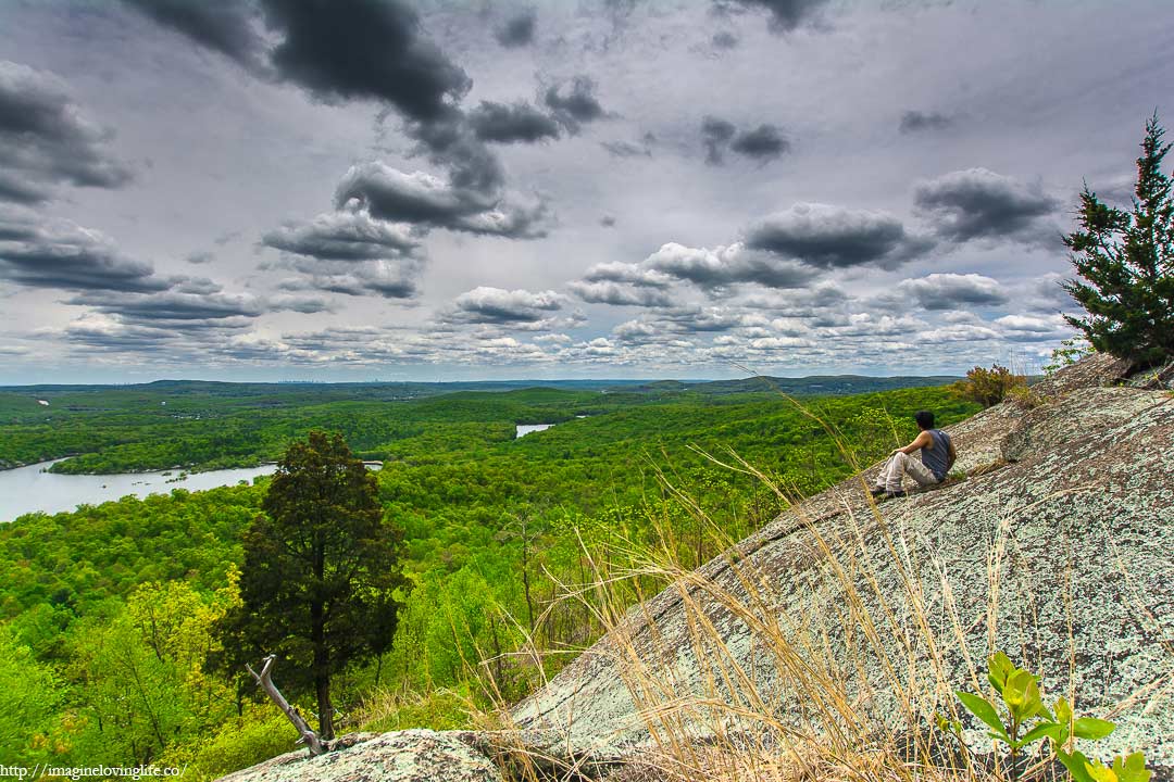 carris hill lookout